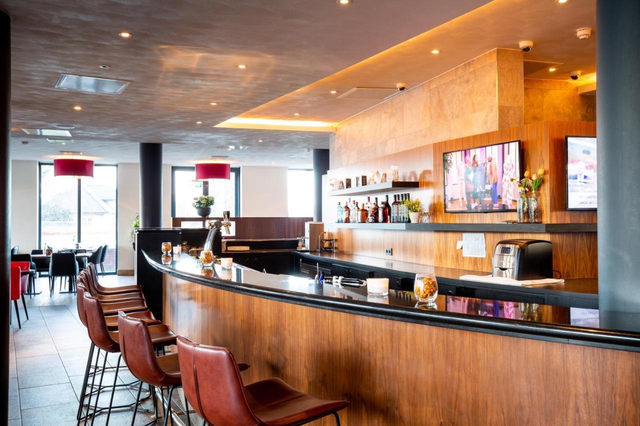 Bastion Hotel Brielle - Europoort Екстер'єр фото