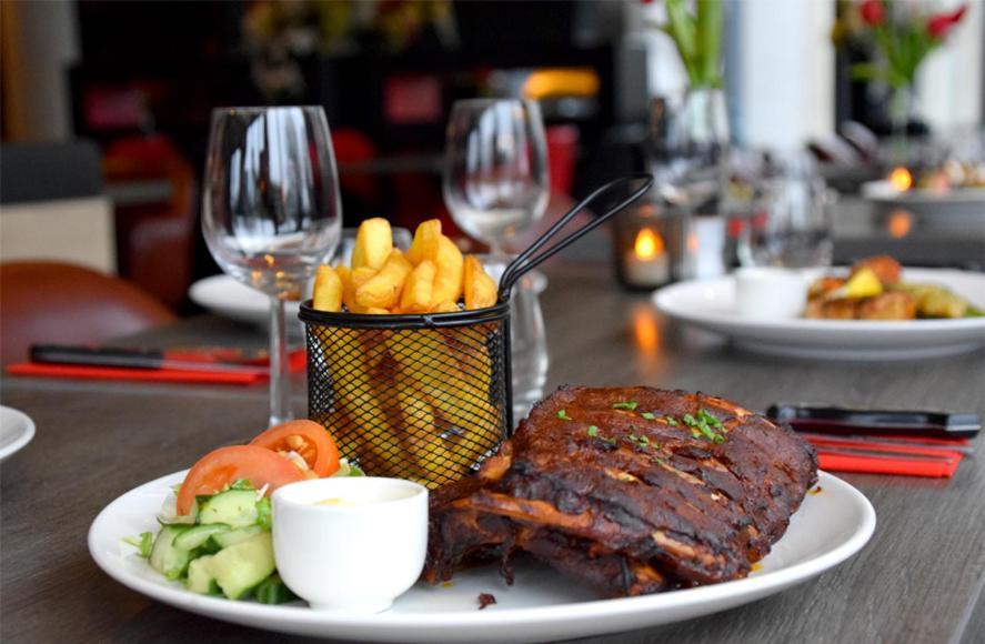 Bastion Hotel Brielle - Europoort Екстер'єр фото