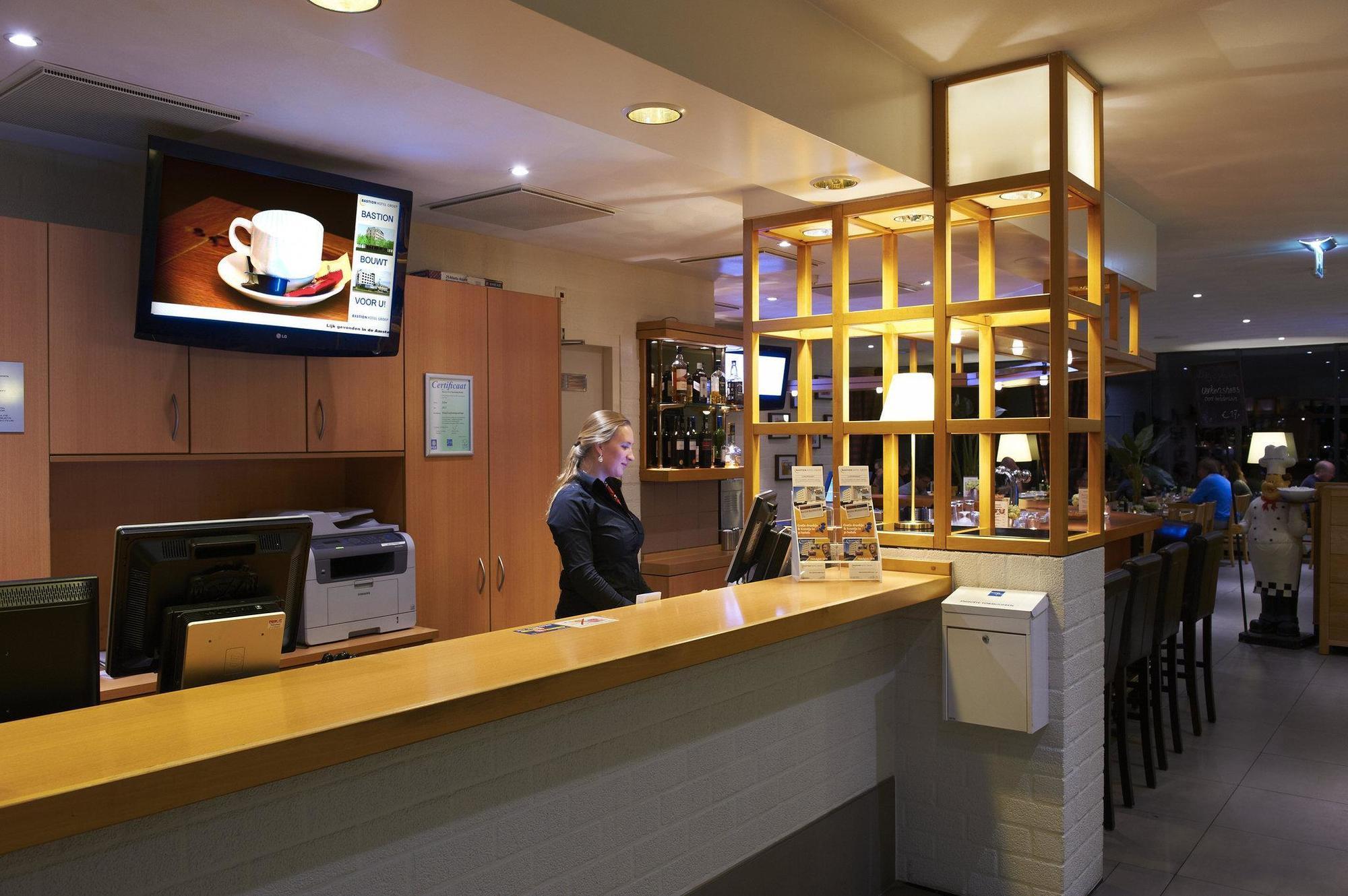 Bastion Hotel Brielle - Europoort Екстер'єр фото