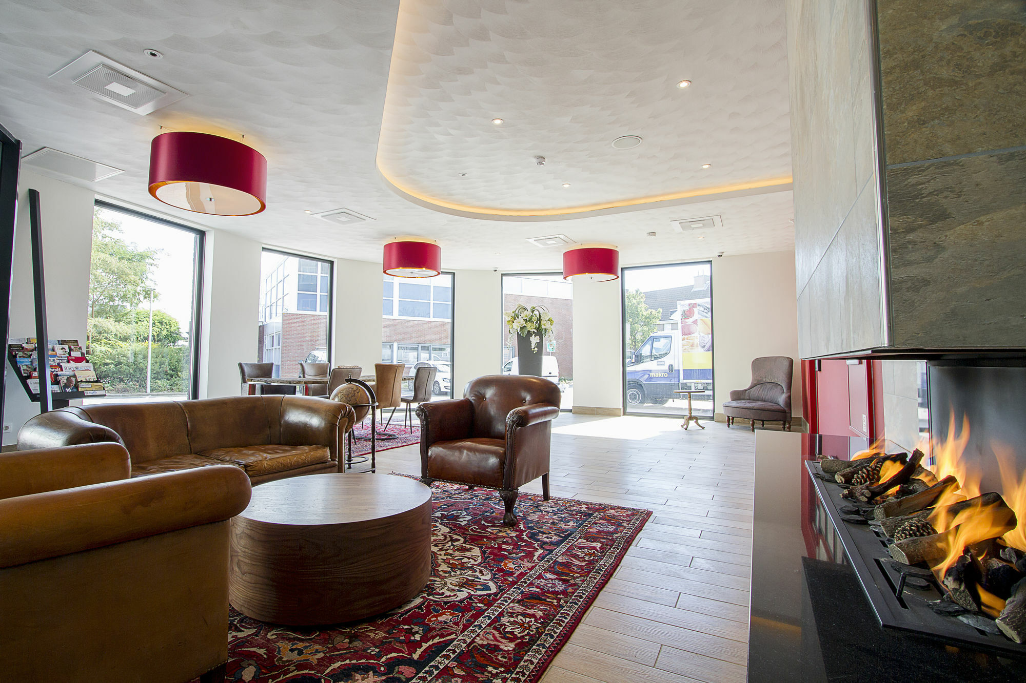 Bastion Hotel Brielle - Europoort Екстер'єр фото